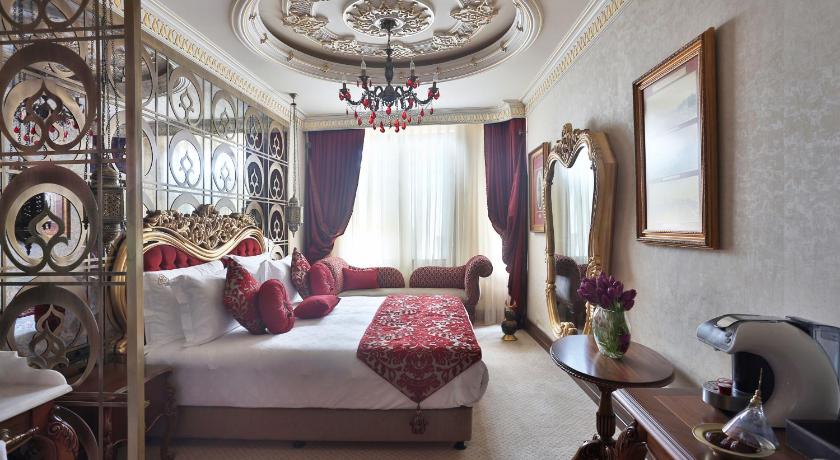 Daru Sultan Hotels Galata - image 10