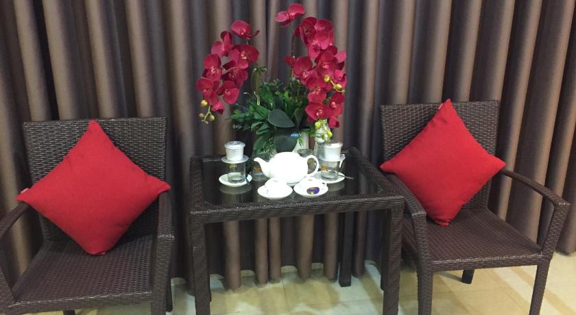 Hanoi HD Hotel Noi Bai Hotel restaurant