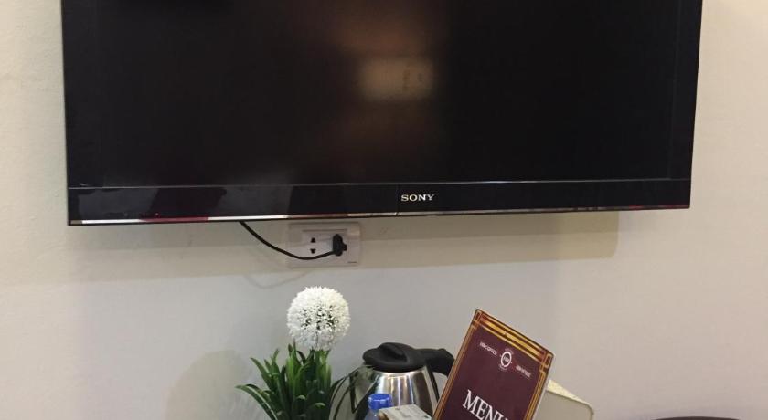 Hanoi HD Hotel Noi Bai Hotel view