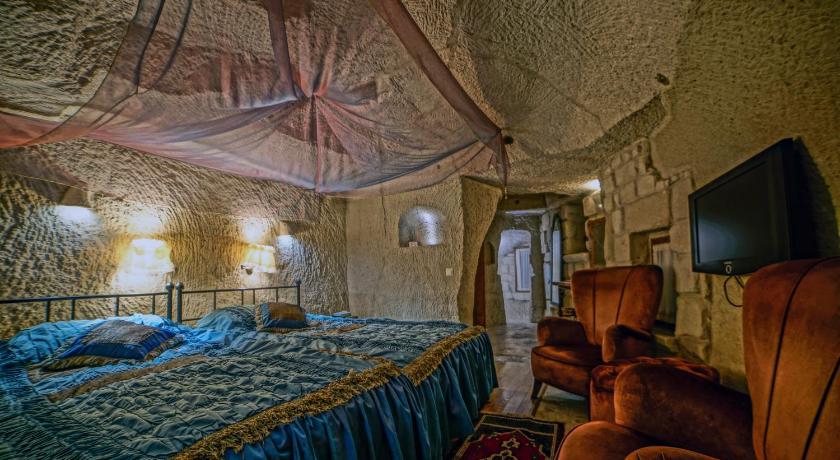 Anatolian Houses Cave Hotel