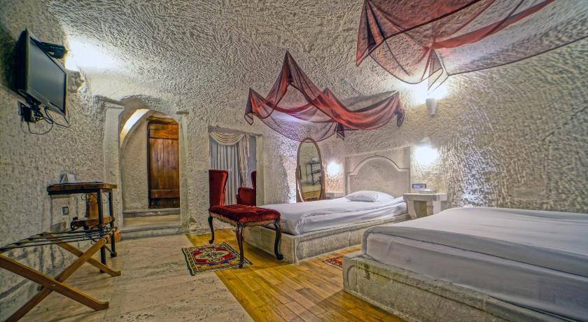 Anatolian Houses Cave Hotel