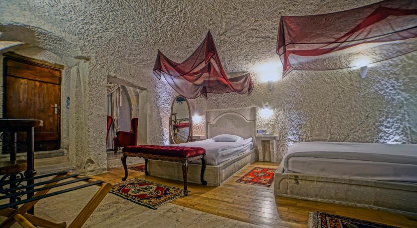 Anatolian Houses Cave Hotel