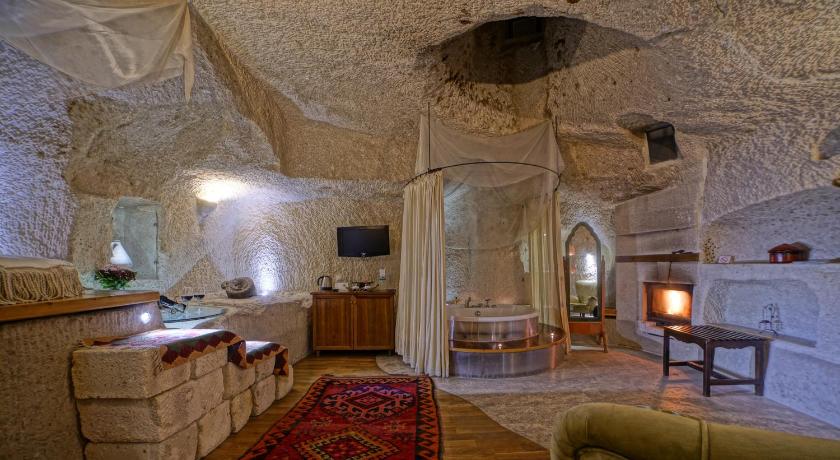 Anatolian Houses Cave Hotel