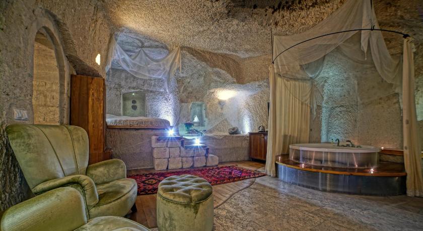 Anatolian Houses Cave Hotel - image 10