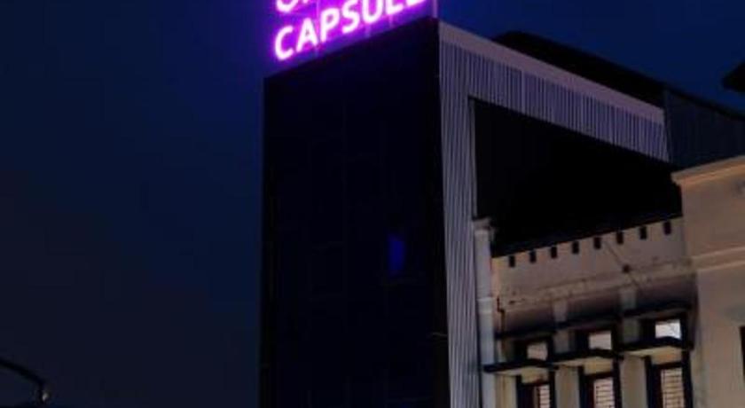 Shakti Capsule Cihampelas Bandung – Bandung, KY