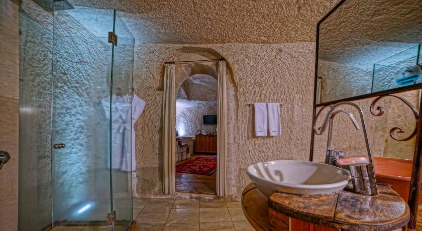 Anatolian Houses Cave Hotel