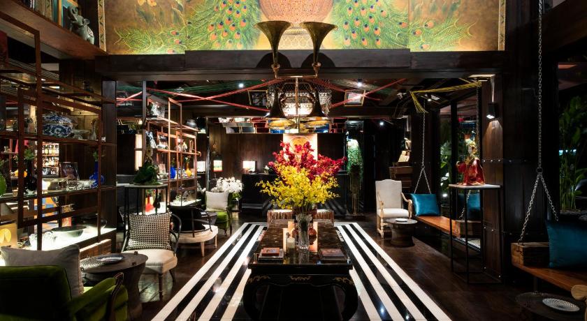 Dhevi Bangkok Hotel - image 8