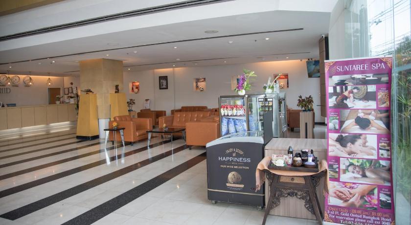 Gold Orchid Bangkok (SHA Extra Plus) photo