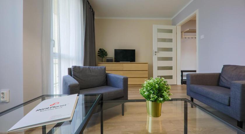 ザコパネ RentPlanet - Apartament Koscielna 3つ星 シングルルーム レストラン
