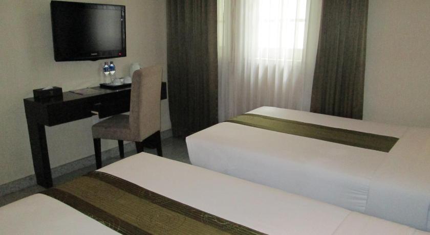 Vio Hotel Cimanuk