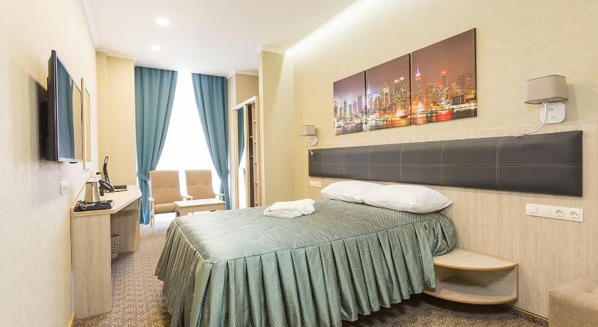 Congress Hotel Krasnodar photo