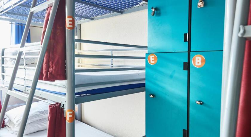 Image of 1 Person in 6-Bed Dormitory - Mixed 10