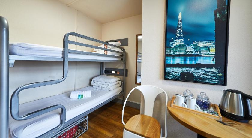 St Christopher's Inn Shepherd's Bush Hostel