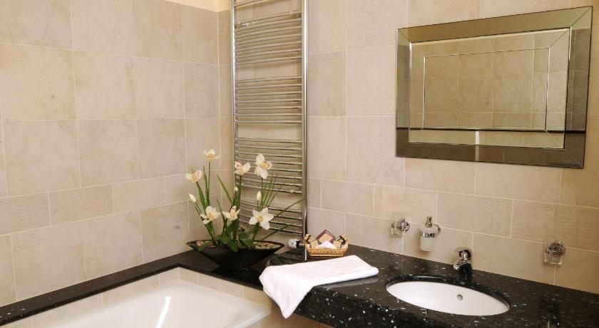 Image of Luxury One-Bedroom Apartment 9