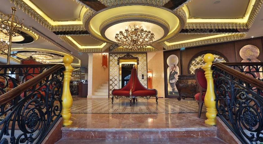 Daru Sultan Hotels Galata - image 13
