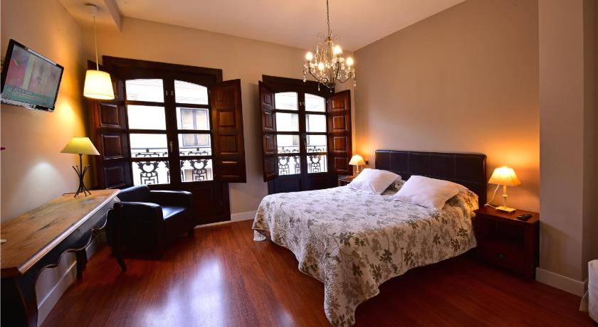 Salamanca Centro Apartamentos — Hotel in Salamanca
