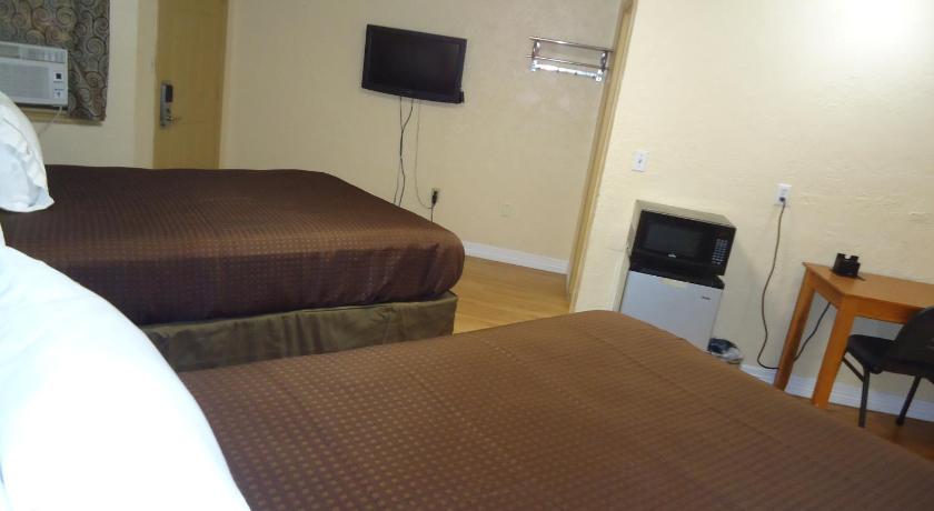 Budget Inn Lawton