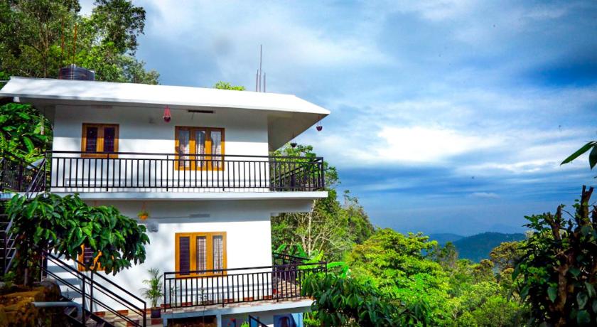 Mountain Breeze Villa and Homestay — Hotel in Idukki
