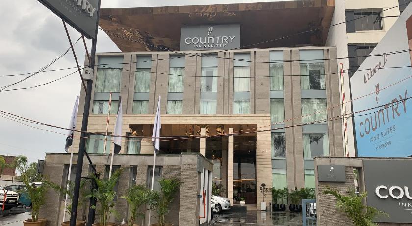 Country Inn & Suites by Radisson Zirakpur