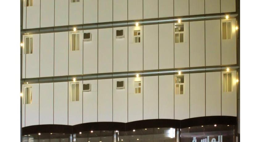 منـازل الماسـة للشقق المخدومة بيروت — Hotel in Ha'il