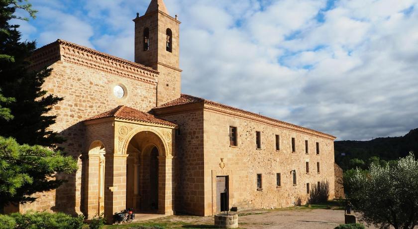 Monasterio El Olivar