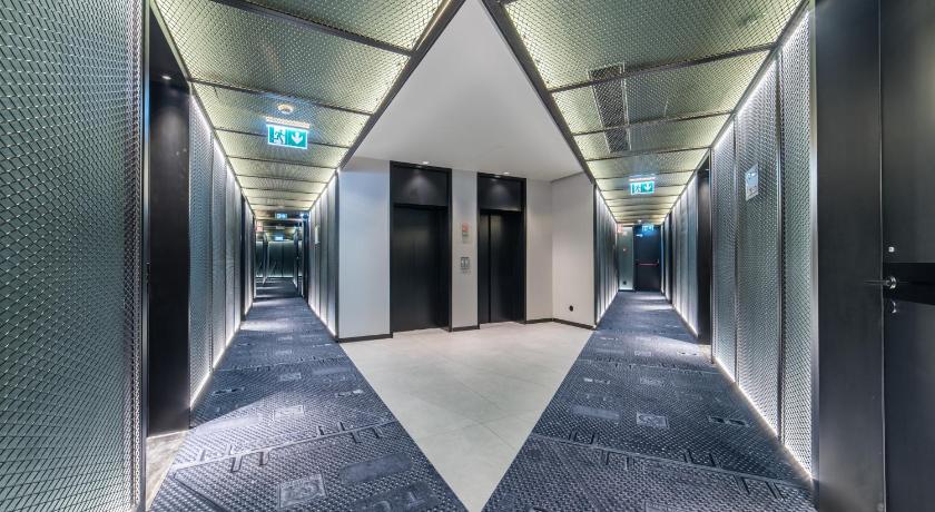 포르투 Porto Royal Bridges Hotel 4성급 호텔 외관