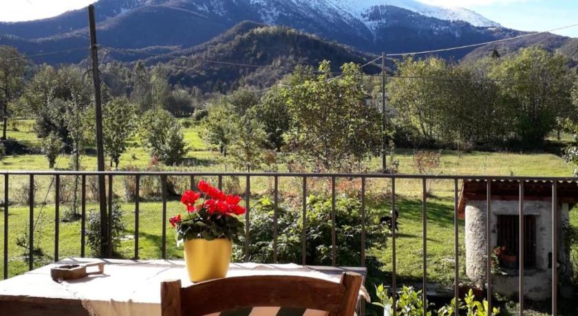 Bed and Breakfast Ca D'Pandin