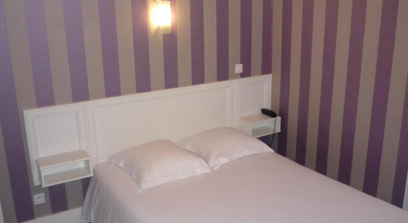 The Originals Boutique, Hotel Terminus, Bourg-en-Bresse Gare (Qualys-Hotel)