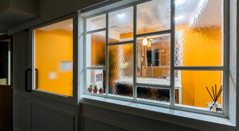 ソウル MJ Stay 2 2つ星 ホテル レストラン