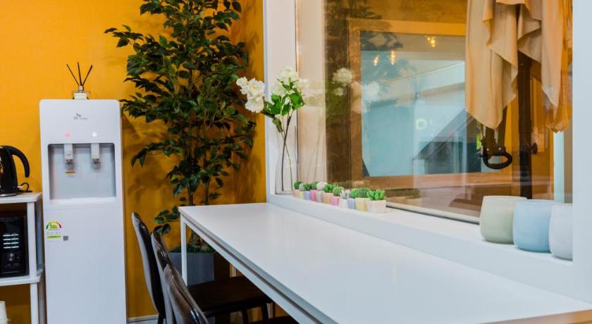 ソウル MJ Stay 2 2つ星 ホテル レストラン