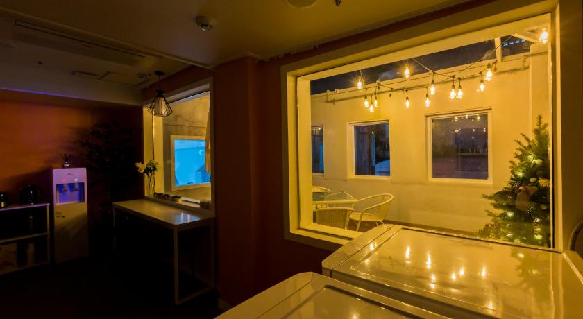 ソウル MJ Stay 2 2つ星 ホテル プール