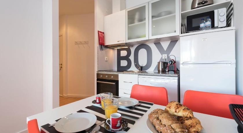 LovelyStay - Porto Box — Hotel in Porto