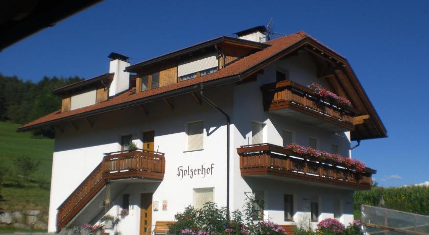 Holzerhof in St Lorenzen, Lothen Campolino
