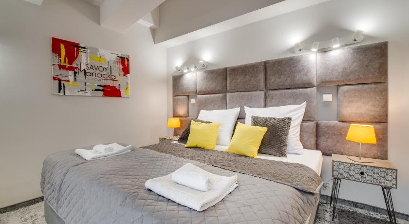 SAVOY Mariacka Apartments — Hotel in Katowice