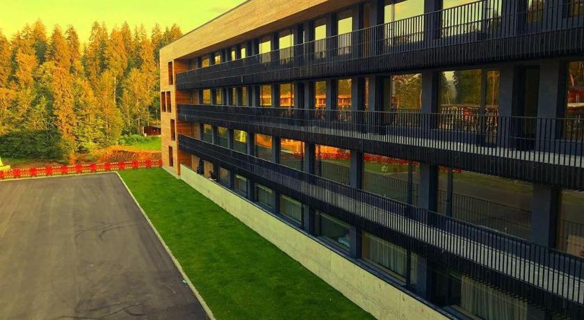 Apartment Kokhta-Mitarbi Resort 2, 3, 14