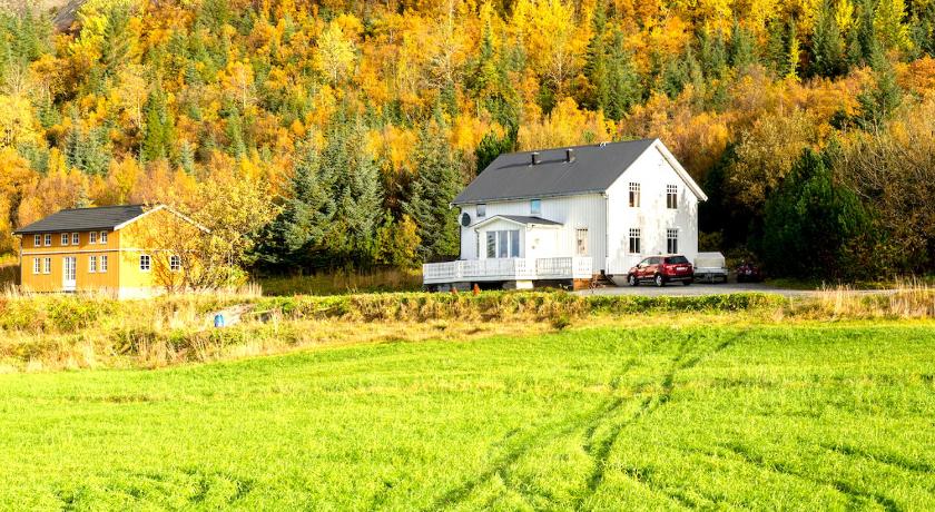 Tjongsfjord Lodge photo