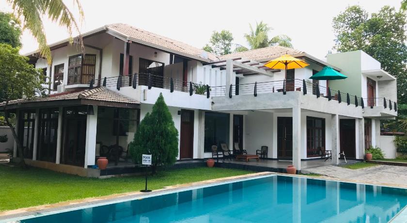 Siluni's Villa — Hotel in Anuradhapura