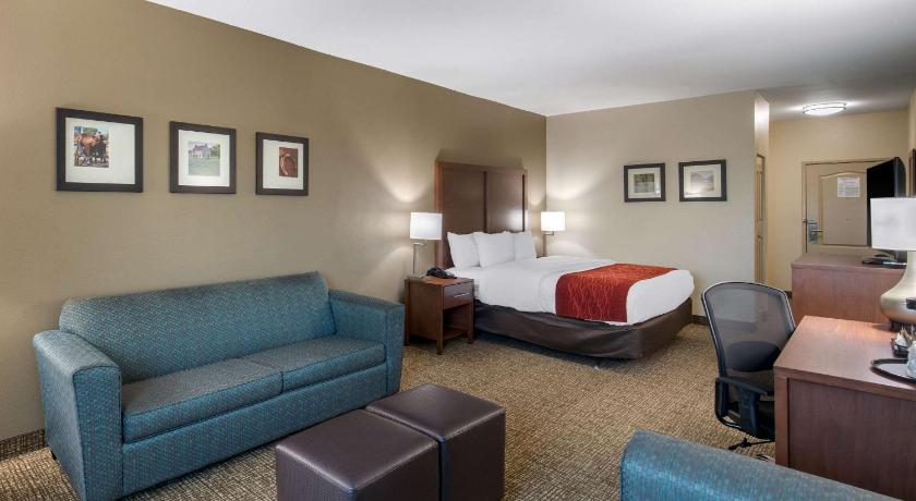 Comfort Inn & Suites Cedar Hill Duncanville