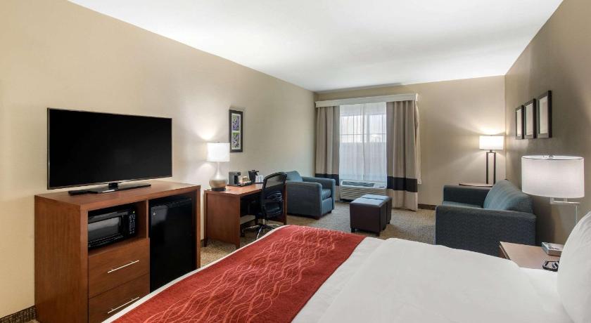 Comfort Inn & Suites Cedar Hill Duncanville