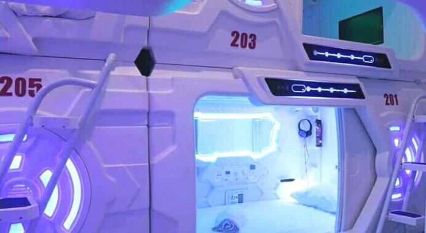 Shakti Capsule Cihampelas Bandung – Bandung, KY
