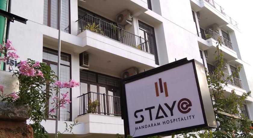 Stay@ — Hotel in Bangalore