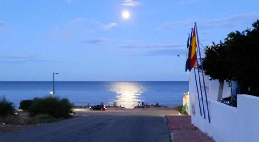 Hotel Mojacar Playa — Hotel in Mojacar