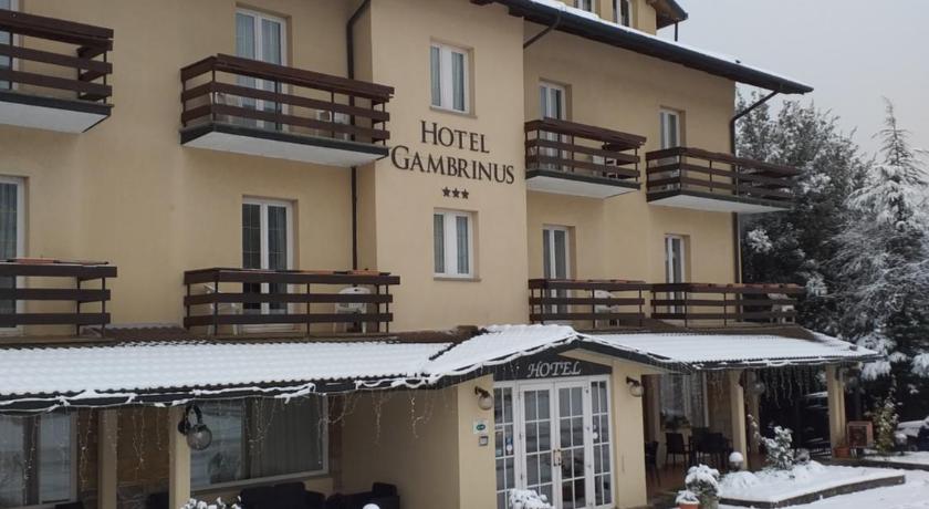 Hotel Gambrinus