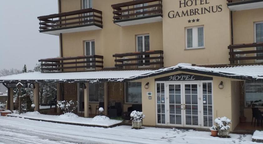 Hotel Gambrinus