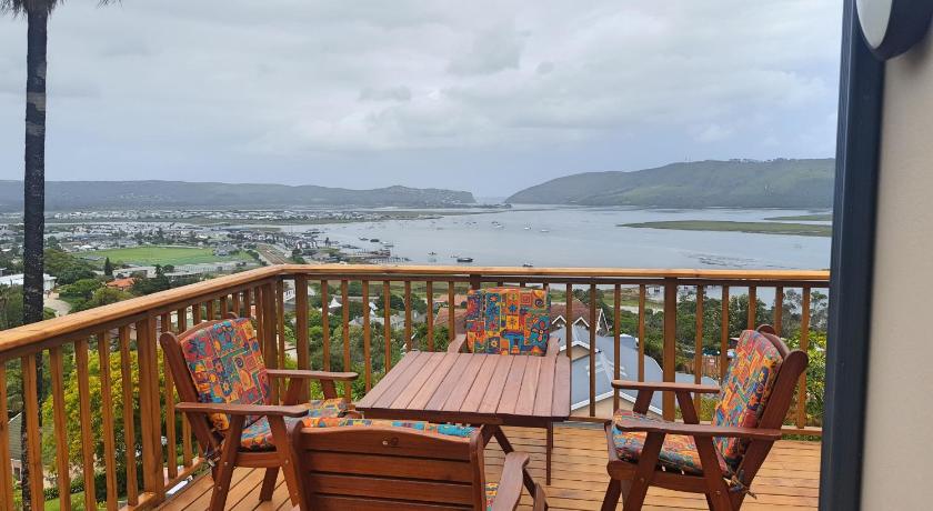 Knysna Paradise Guesthouse — Hotel in Knysna