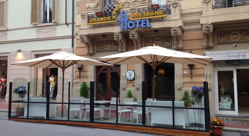 Hotel Grande Bretagne photo