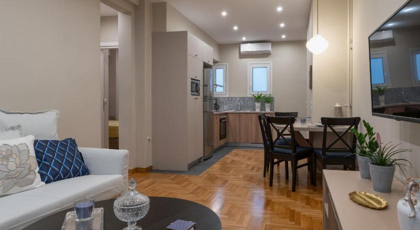Absolute Athens VII — Hotel in Athens
