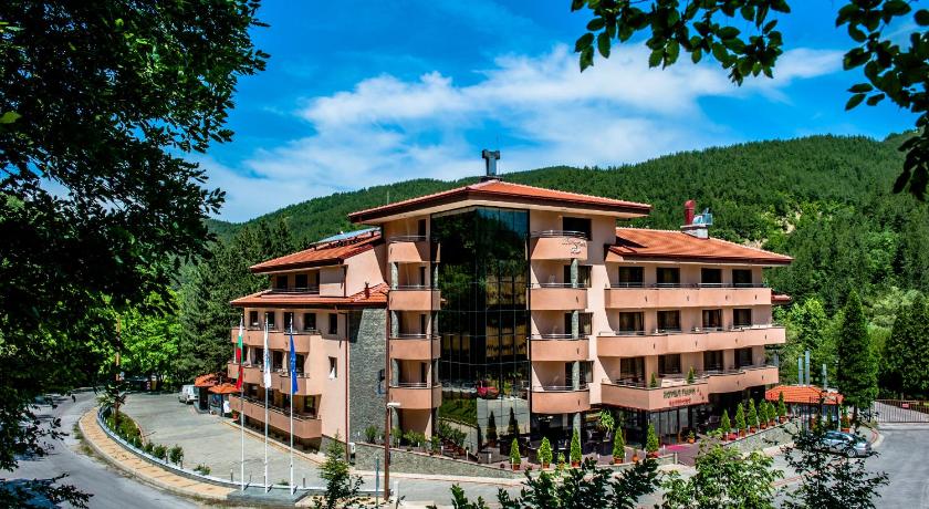 Hotel Park Bachinovo — Hotel in Blagoevgrad