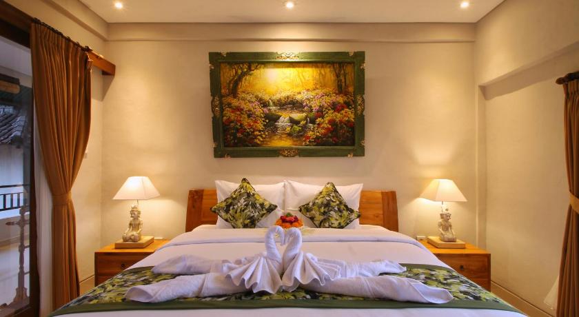 Foto Kamar Deluxe Double (Deluxe Double Room) 4