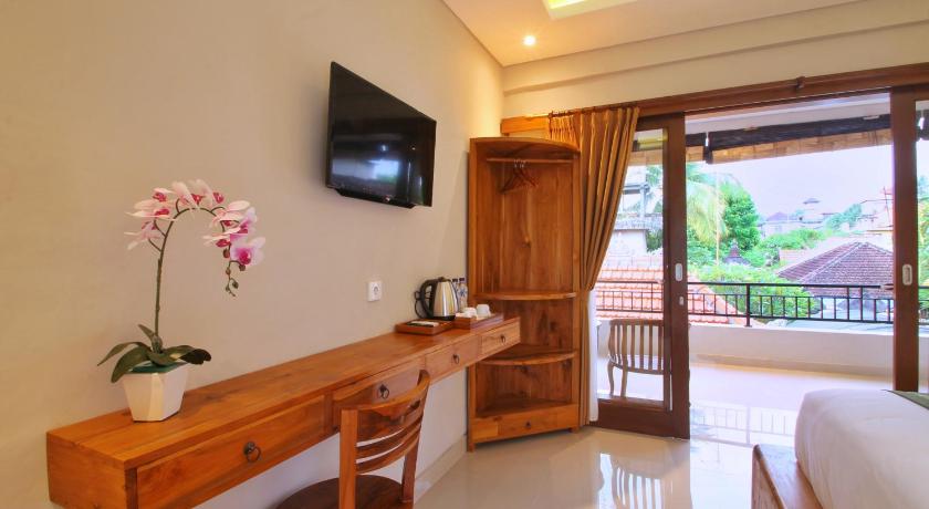 Foto Kamar Deluxe Double (Deluxe Double Room) 5